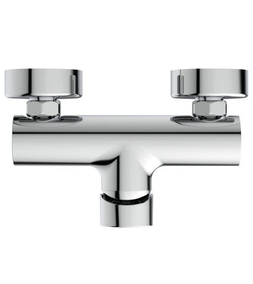 Ideal Standard Ceraline dušo maišytuvas, chromo spalvos, BC200AA