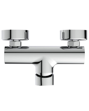 Ideal Standard Ceraline dušo maišytuvas, chromo spalvos, BC200AA