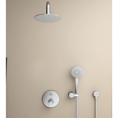 Ideal Standard Ceratherm 100 potinkinės termostatinės sistemos komplektas, BD006XC