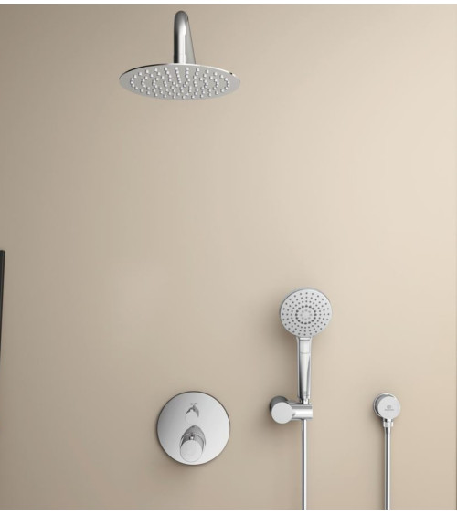 Ideal Standard Ceratherm 100 potinkinės termostatinės sistemos komplektas, BD006XC