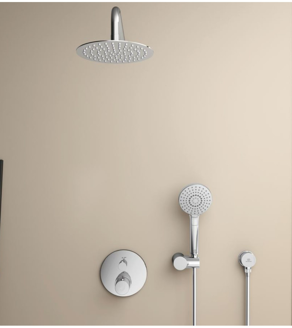 Ideal Standard Ceratherm 100 potinkinės termostatinės sistemos komplektas, BD006XC