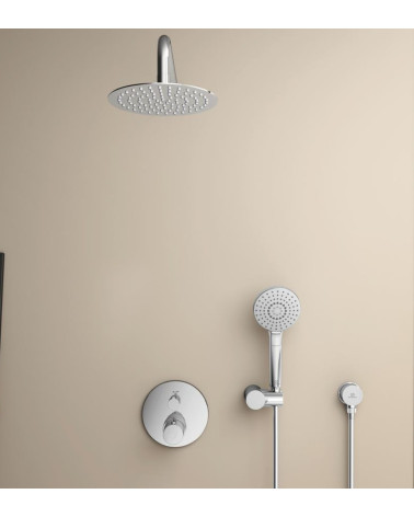 Ideal Standard Ceratherm 100 potinkinės termostatinės sistemos komplektas, BD006XC