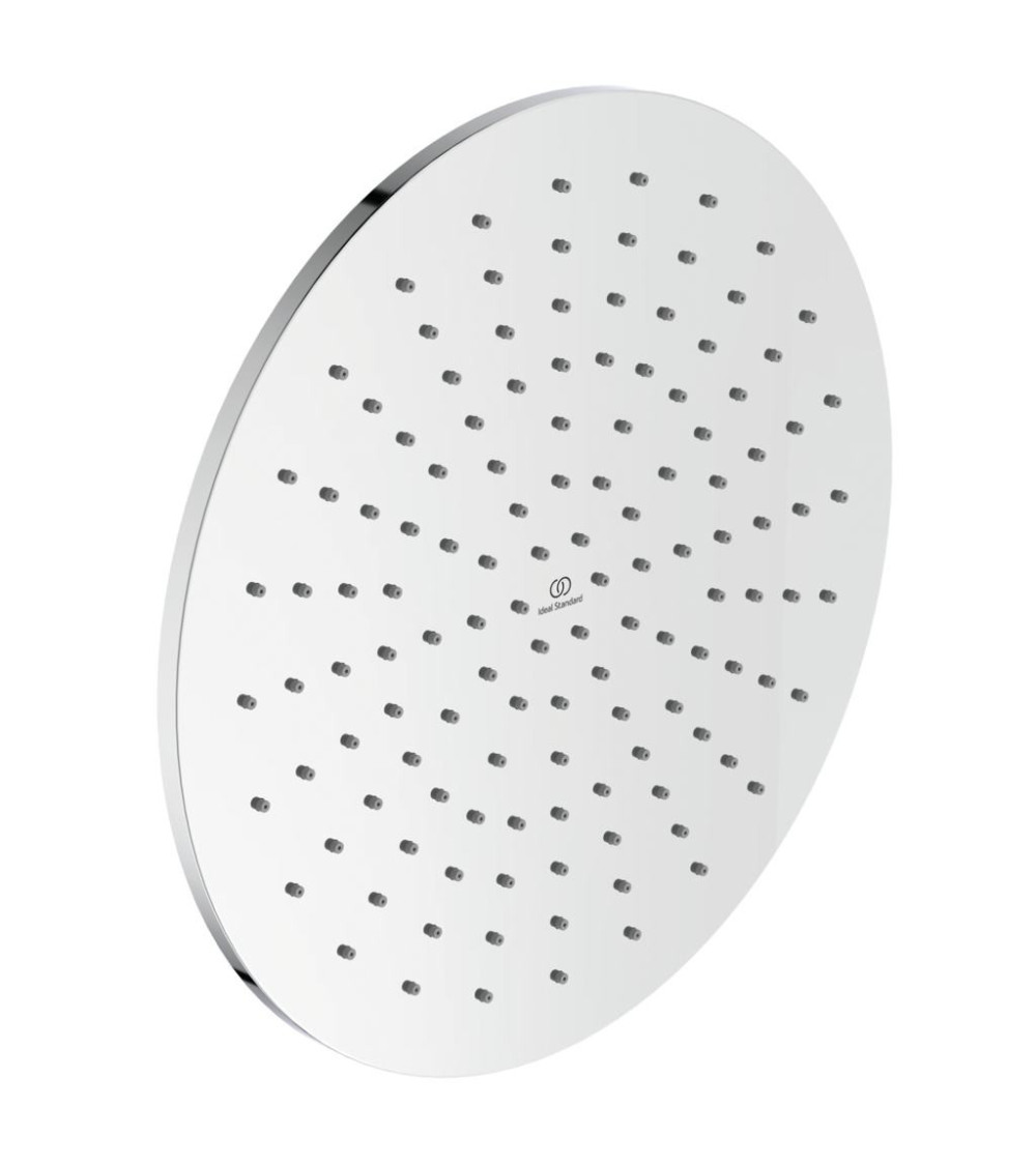 Idealrain lietaus dušo galva Ø300 mm su silikoniais purkštukais, A5803AA