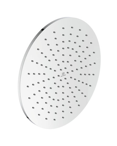 Idealrain lietaus dušo galva Ø300 mm su silikoniais purkštukais, A5803AA