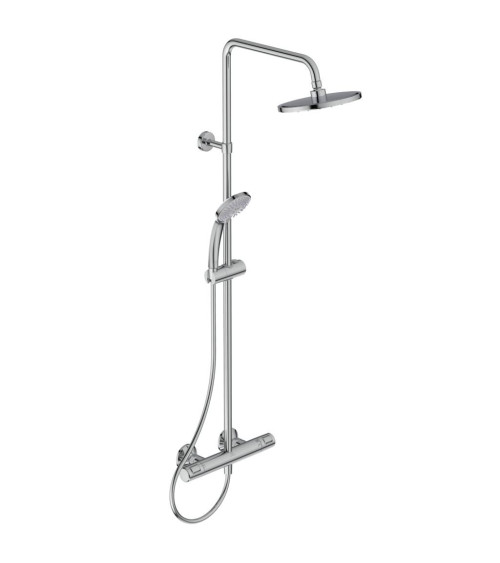 Ideal Standard CERATHERM T25 termostatinė dušo sistema (A7208AA), chromo spalvos