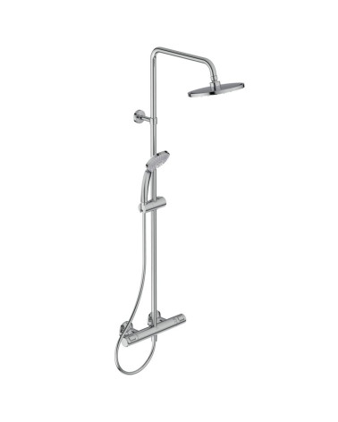 Ideal Standard CERATHERM T25 termostatinė dušo sistema (A7208AA), chromo spalvos