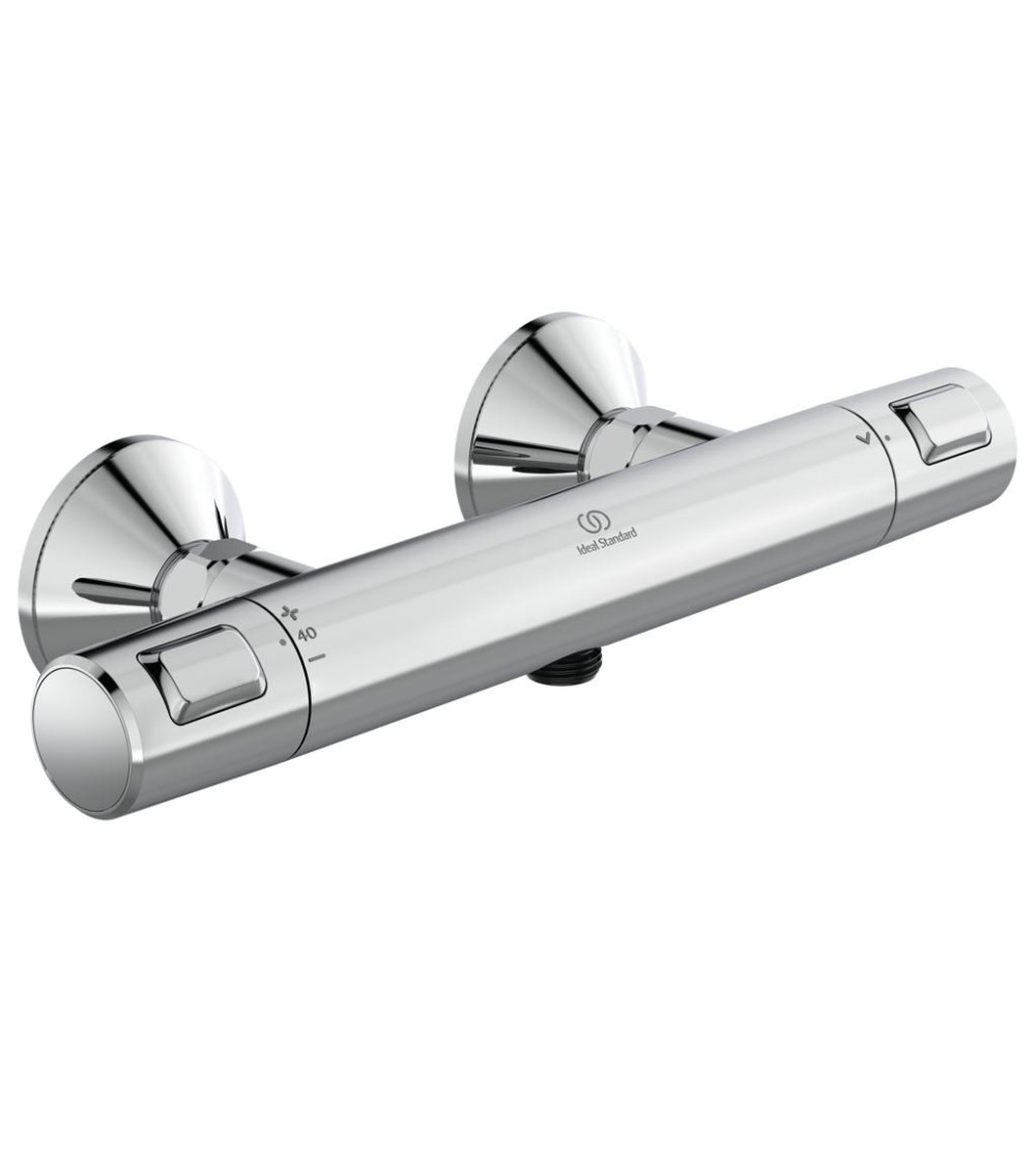 Ceratherm T25 termostatinis dušo maišytuvas