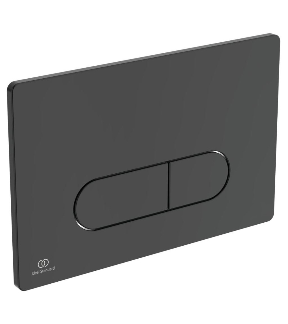 Ideal Standard OLEAS M1 mechaninis nuleidimo klavišas (matinės juodos spalvos), R0115A6
