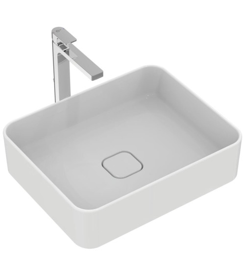 Ideal Standard STRADA II ant stalviršio statomas praustuvas 50x40cm (500 x 400 x 180)