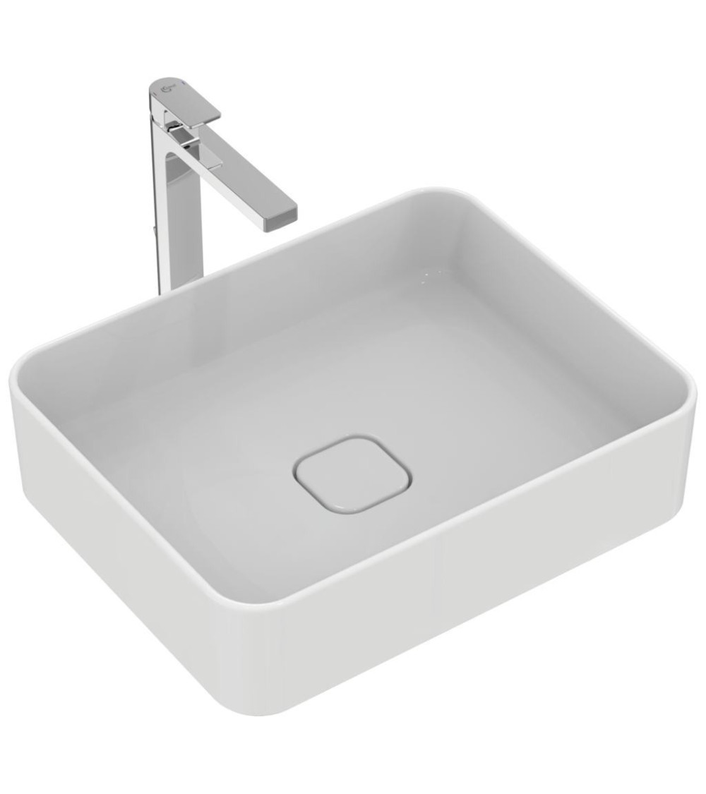 Ideal Standard STRADA II ant stalviršio statomas praustuvas 50x40cm (500 x 400 x 180)