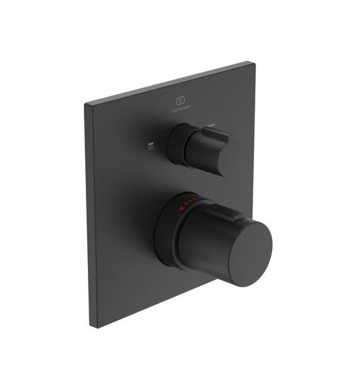 Ideal Standard Ceratherm C100 potinkinis termostatinis maišytuvas, A7522XG