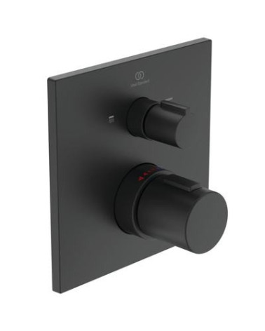 Ideal Standard Ceratherm C100 potinkinis termostatinis maišytuvas, A7522XG