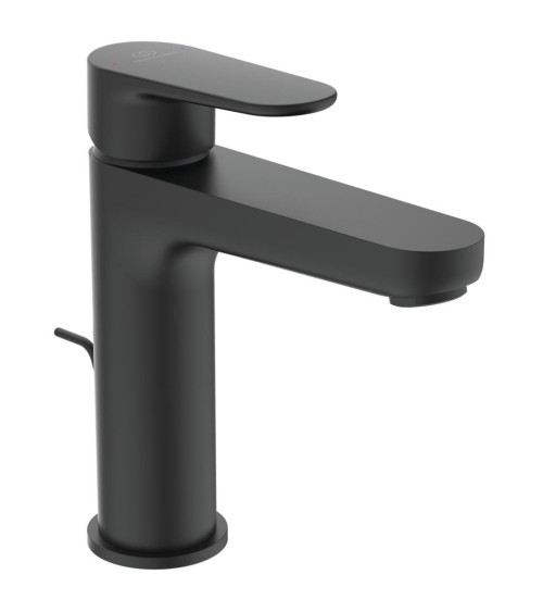 Ideal Standard CERAFINE O praustuvo maišytuvas, juodos matinės spalvos, BC699XG