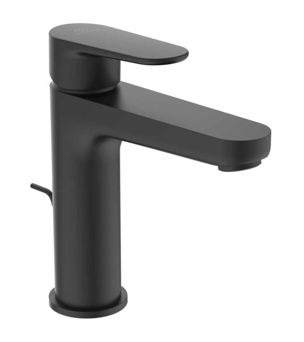 Ideal Standard CERAFINE O praustuvo maišytuvas, juodos matinės spalvos, BC699XG