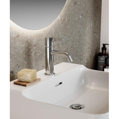 Ideal Standard Joy praustuvo maišytuvas (PVD spalvos) su dugno vožtuvu