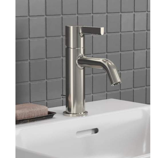 Ideal Standard Joy praustuvo maišytuvas (PVD spalvos) su dugno vožtuvu