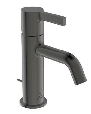 Ideal Standard Joy praustuvo maišytuvas (PVD spalvos) su dugno vožtuvu