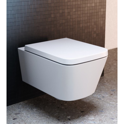 Ideal Standard Blend Cube pakabinamas klozetas be dangčio