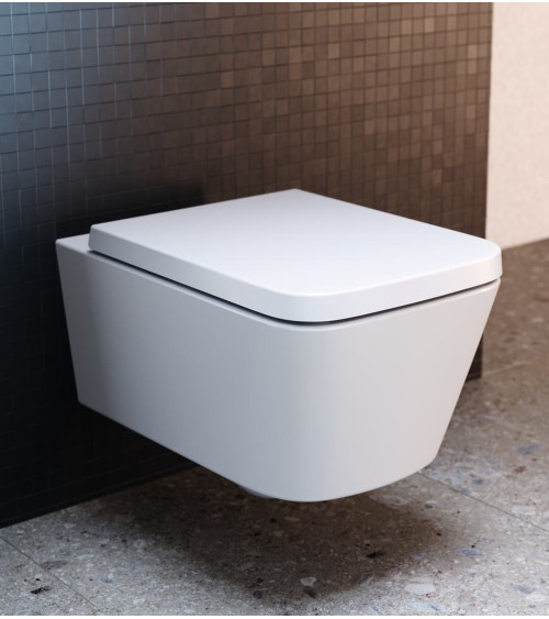 Ideal Standard Blend Cube pakabinamas klozetas be dangčio