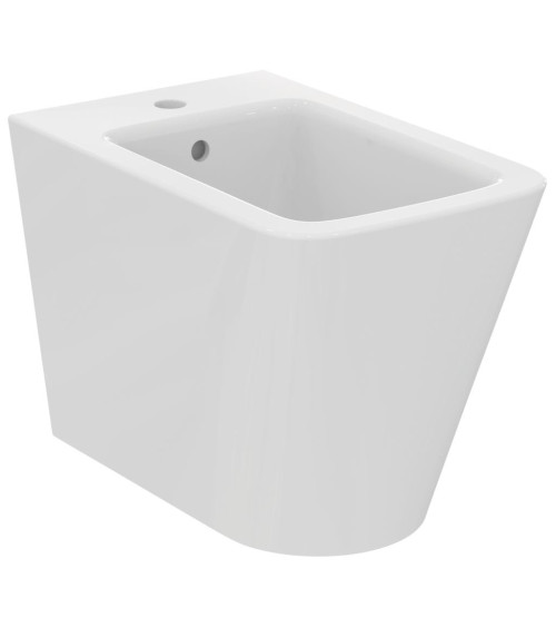 Ideal Standard Blend Cube prie sienos statoma bide