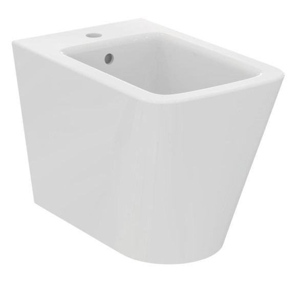 Ideal Standard Blend Cube prie sienos statoma bide