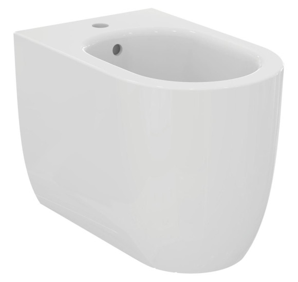 Ideal Standard Blend Curve prie sienos statoma bide