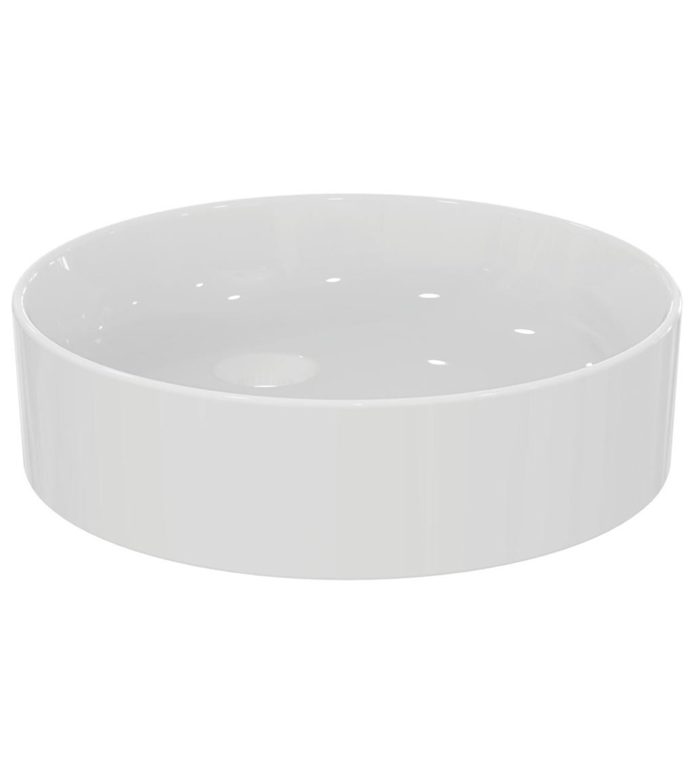 Ideal Standard Conca 45x45cm apvalus praustuvas