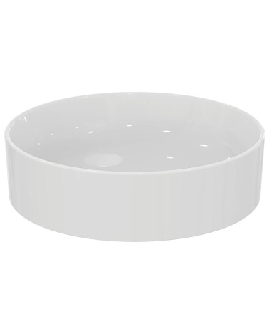 Ideal Standard Conca 45x45cm apvalus praustuvas