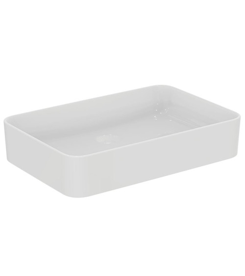 Ideal Standard Conca 60x40cm stačiakampis praustuvas