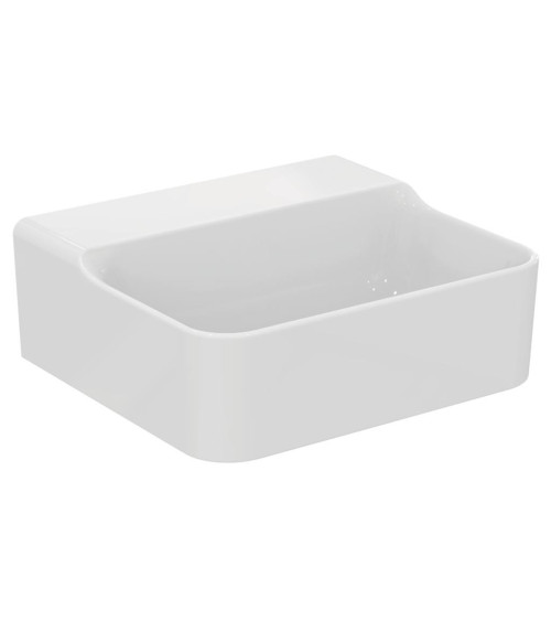 Ideal standard Conca 40x35cm praustuvas, šlifuota apačia