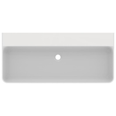 Ideal standard Conca 100x45cm praustuvas be skylės maišytuvui