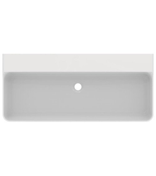 Ideal standard Conca 100x45cm praustuvas be skylės maišytuvui