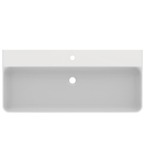 Ideal standard Conca 100x45cm praustuvas su skyle maišytuvui