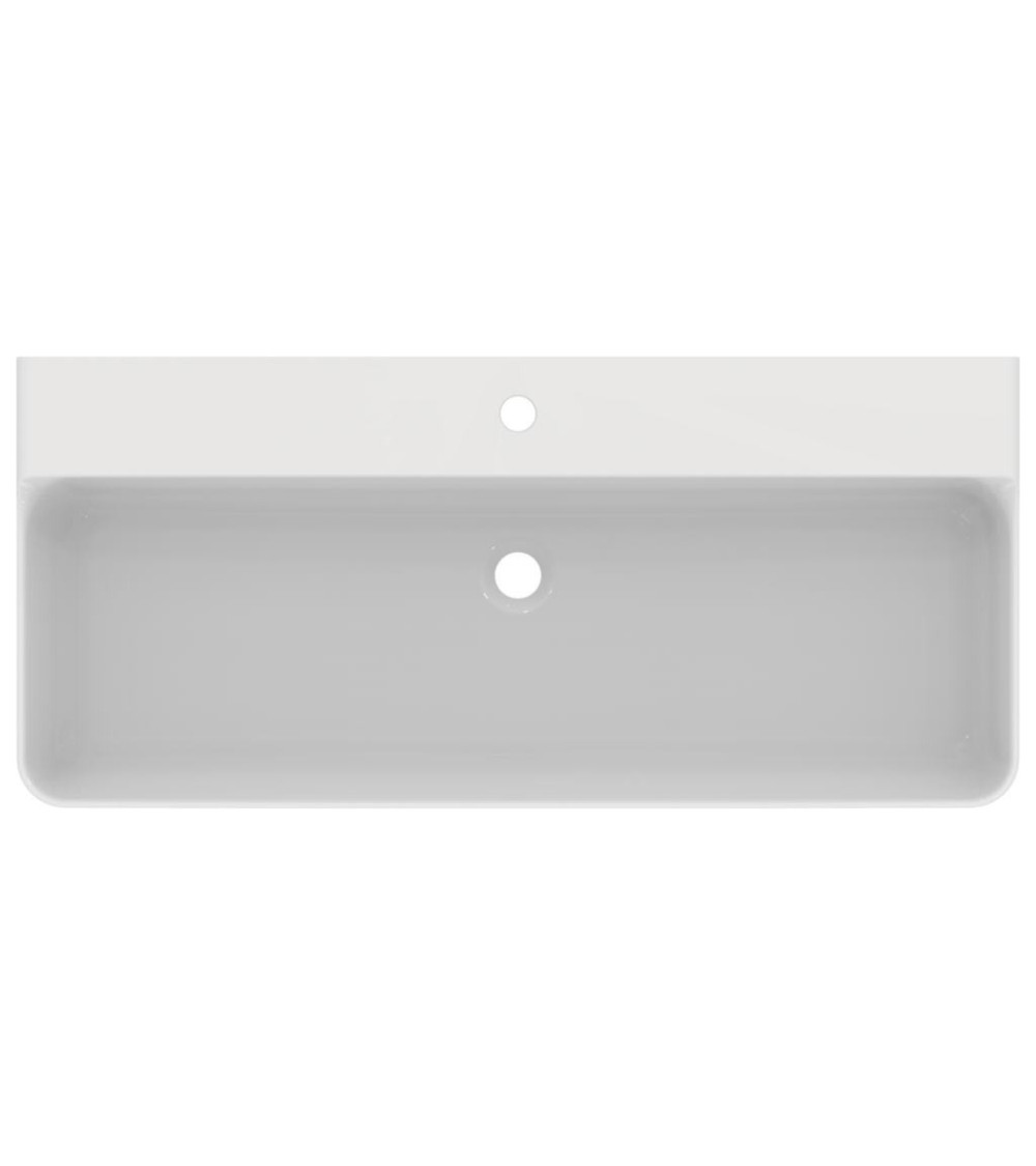 Ideal standard Conca 100x45cm praustuvas su skyle maišytuvui