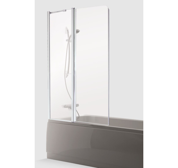 Vonios sienelė Brasta Glass Maja Plius, pasirenkamas dydis