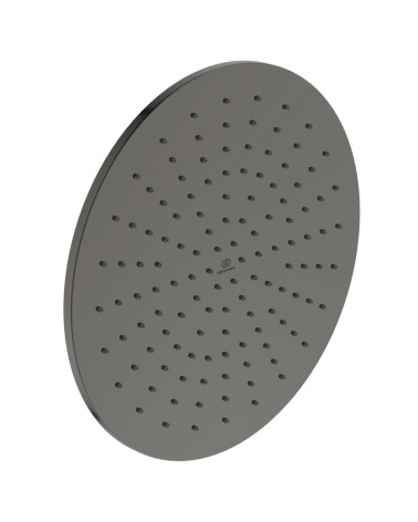 Ideal Standard Idealrain Atelier stacionari, apvali dušo galva 300mm (A5803) PVD spalvos