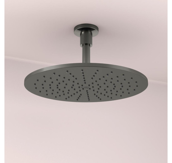 Ideal Standard Idealrain Atelier stacionari, apvali dušo galva 300mm (A5803) PVD spalvos