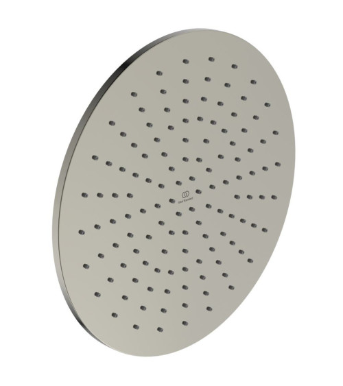 Ideal Standard Idealrain Atelier stacionari, apvali dušo galva 300mm (A5803) PVD spalvos