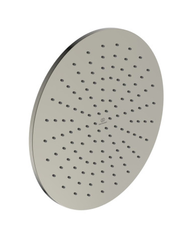 Ideal Standard Idealrain Atelier stacionari, apvali dušo galva 300mm (A5803) PVD spalvos