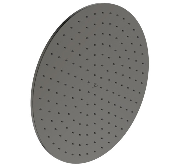 Ideal Standard Idealrain Atelier stacionari, apvali dušo galva 400mm (A5804) PVD spalvos