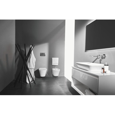 Ideal Standard Connect Air potinkinis maišytuvas praustuvui 225 mm (A7009), PVD spalvos