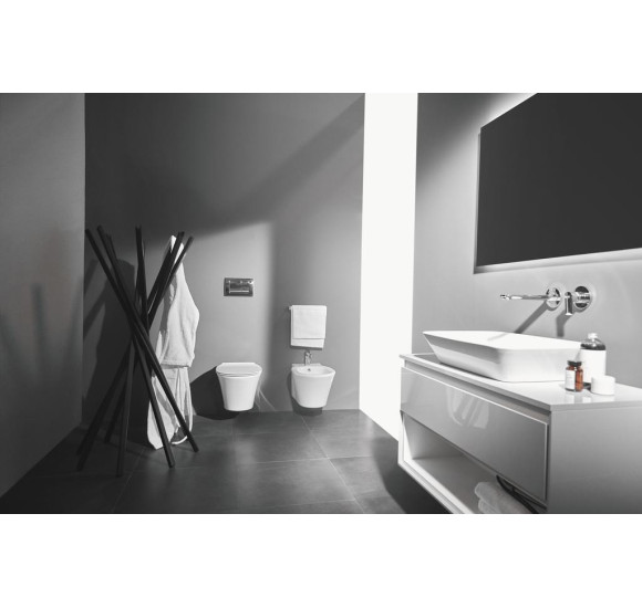 Ideal Standard Connect Air potinkinis maišytuvas praustuvui 225 mm (A7009), PVD spalvos