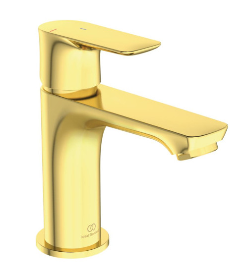 Ideal Standard Connect Air praustuvo maišytuvas (A7011), PVD spalvos