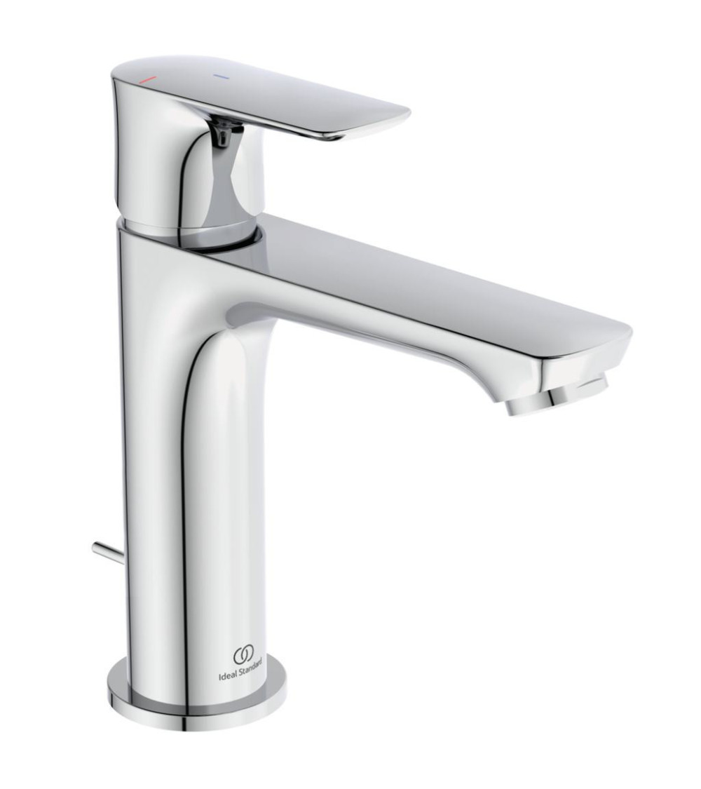 Ideal Standard Connect Air Slim praustuvo maišytuvas (A7013), PVD spalvos