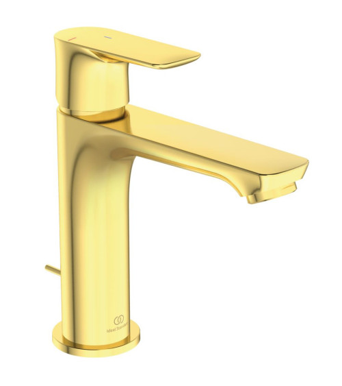 Ideal Standard Connect Air Slim praustuvo maišytuvas (A7013), PVD spalvos