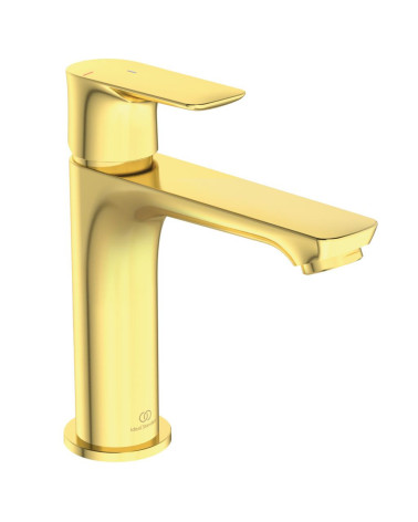 Ideal Standard Connect Air Slim praustuvo maišytuvas (A7016), PVD spalvos