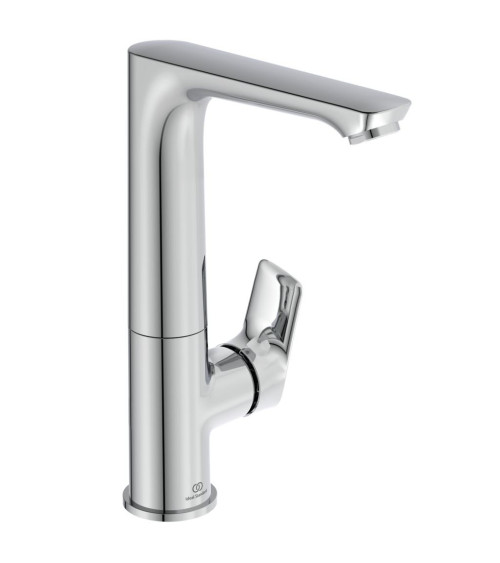 Ideal Standard Connect Air aukštas maišytuvas praustuvui (A7023), PVD spalvos