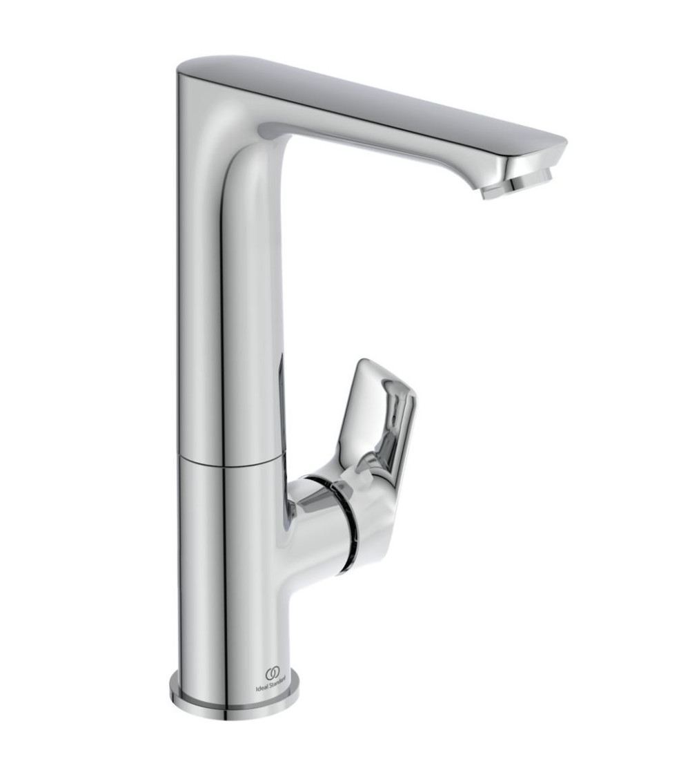 Ideal Standard Connect Air aukštas maišytuvas praustuvui (A7023), PVD spalvos