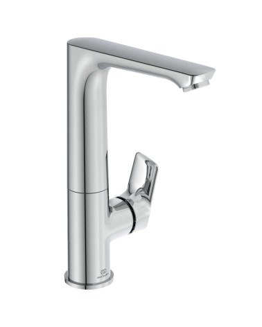 Ideal Standard Connect Air aukštas maišytuvas praustuvui (A7023), PVD spalvos