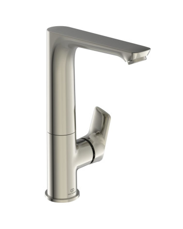 Ideal Standard Connect Air aukštas maišytuvas praustuvui (A7023), PVD spalvos